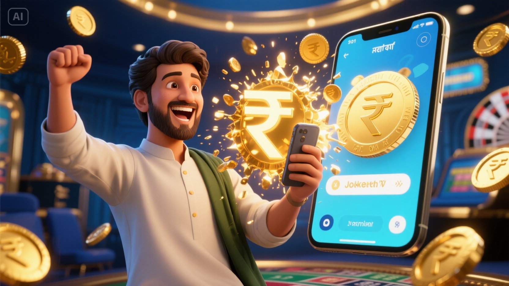 SpinBlitzJoin Pakistan’s leading online casino and get 200% free credit on your first recharge! Play confidently with PKR deposits and safe payment gateways.